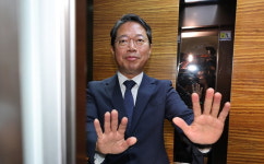 김승원 법무부 후보 식약처 로비의혹...제넨셀 코로나19  치료제 환자 93명 투약 확인
