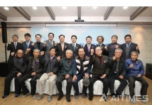 동서발전, 파주에 통일 영농형 태양광발전소 준공