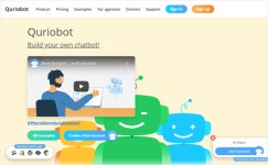 영어권에 최적화 된 AI 챗봇 14선