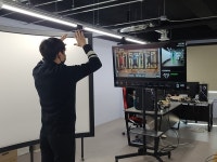 [스타트업] 지니소프트, 집콕살 고민 끝… VR·AR 홈트 비대면 시장 노린다
