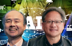 엔비디아 젠슨 황·소프트뱅크 손정의, AI 시대, 더 이상 프로그래밍할 필요 없어
