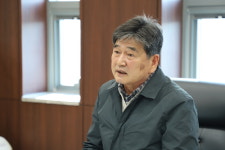 [태양광, 지구 살리는 기술] ④ 문병완 보성농협 조합장 영농형 태양광, 활력 넘치는 농촌 만든다