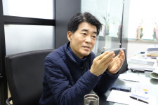 [태양광, 지구 살리는 기술] ⑥영농형 태양광, 도‧농 모두 살리는 특효약 정우식 한국태양광산업협회 상근부회장 인터뷰