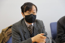 [태양광, 지구 살리는 기술] ⑦정재학 영남대학교 화학공학부 교수 영농형 태양광 기반 노지 스마트팜 보급하고파