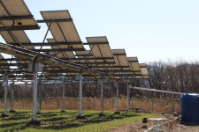 [태양광, 지구 살리는 기술] ⑦정재학 영남대학교 화학공학부 교수 영농형 태양광 기반 노지 스마트팜 보급하고파