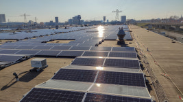 광주 제2순환도로 터널 지붕 등에 AI 태양광 발전소 들어선다