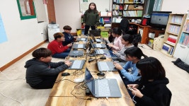 비대면 시대 VR·물리엔진 탑재한 3D 코딩 교육 시스템 등장