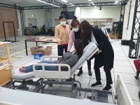 광주테크노파크 생활지원로봇센터, 개발·지원 총력전