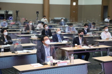 [특집 PVMI 2021] 영남대학교 영농형 태양광 모델로 경제성·생산량, 두 마리 토끼 잡았다