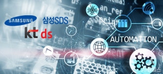 한국 RPA 자존심 삼성SDS·KT DS, AI 플랫폼으로 수준높은 업무 자동화 선도