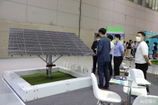 [르포] 그린뉴딜 시대 신재생에너지 신기술의 향연…SWEET 2021 막 올랐다