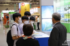 [르포] 그린뉴딜 시대 신재생에너지 신기술의 향연…SWEET 2021 막 올랐다