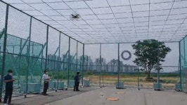 [광주 북구 드론공원 교육 체험기] 드론 막상 날려보니 재밌네