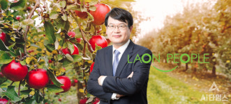 라온피플, 스마트팜 AI 사업 본격 시동...안동시 사과재배에 AI 솔루션 구축