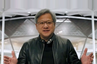 [GTC 2021] 젠슨 황 엔비디아 CEO 