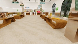 가상공간에서 장 봐요…한국농수산식품유통공사, 메타버스 준비 박차