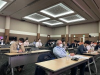 [특집 PVMI 2022] 에반 울라드 APAC책임자 수상태양광 기술, 세계가 알아볼 것