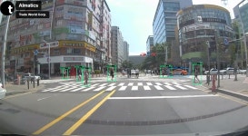 에이아이매틱스, AI 영상인식 안전운전 플랫폼 소개