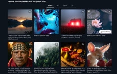 셔터스톡, 이미지 생성 AI 플랫폼 출시