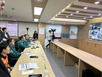 인텔리빅스, 서울 중구청서 인파관리시스템 기술 시연