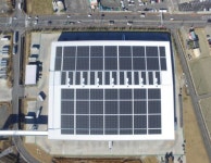 아사히, 군마 공장에 태양광 발전 도입