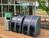 도시바, 후쿠시마 최초 페로브스카이트 태양광 모듈 실험