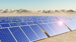 중국, 세계 최대 규모 태양광 발전 프로젝트 송전 성공