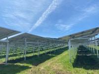 일본 레스타, 양봉-신재생에너지 공존하는 영농형 태양광 발전소 설립