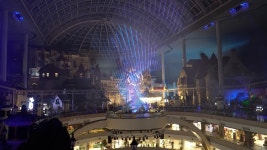 포자랩스, 롯데월드 어드벤처 매직 인 더 나이트 공연 AI 음원 제작