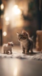 나를 무장 해제시키는 AI 냥이 사진 컬렉션