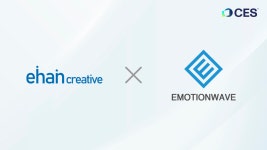 [CES 2025] 이모션웨이브-이한크리에이티브, 'AI 콘텐츠 글로벌 진출' MOU