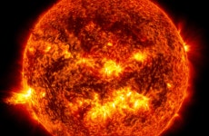 NASA, IBM과 우주 일기 예보용 태양 모델 개발