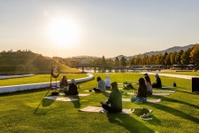 자연 속에서 스스로를 돌보는 K-웰니스