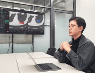 장령우 코어라인소프트 리드 의료 AI, 기술만큼 커뮤니케이션 중요
