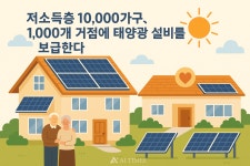 [기획]빛이 복지가 될 때…전남형 사랑의 햇빛에너지 로드맵