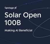 업스테이지, 솔라 오픈 출시...딥시크 넘은 프롬 스크래치 모델