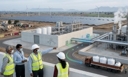 광주, 전국 최초 태양광 수돗물 시대 열었다… 용연정수장 탄소중립 모델 구축