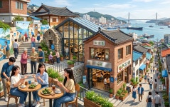 여수, 도시재생사업으로 원도심에 청년 활력 불어넣는다