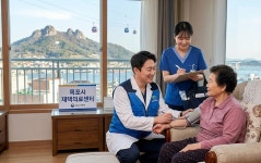 목포, 찾아가는 재택의료 본격 가동… 의료 사각지대 해소