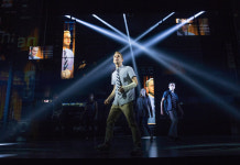 Review: In ‘Dear Evan Hansen,’ a Lonely Teenager, a Viral Lie and a Breakout Star