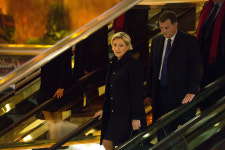 Marine Le Pen’s Visit to New York: Trump Tower, Not Trump