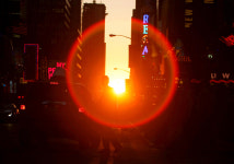 Manhattanhenge July 2018: When and Where to Watch