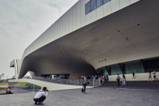 In Taiwan, an Invitation to a ‘Living Room’ for Culture