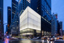 Phillips Auction House Is Moving to a New Space