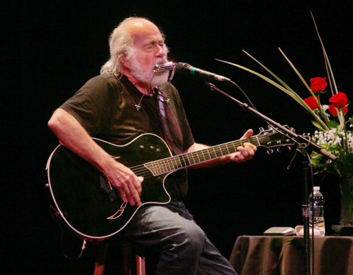 Robert Hunter, Grateful Dead Lyricist, Dies at 78 | 포토뉴스