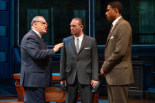 Review: In ‘The Great Society,’ Another Presidential Nightmare