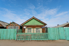 On a Remote Siberian Island Asking, Was It Just a Dream?