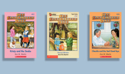 The Baby-Sitters Club Taught Me Everything I Needed to Know About Literary Fiction