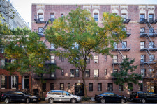 Contemplating Space and Time in the West Village