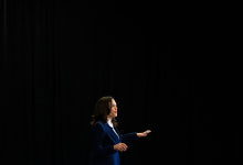 Kamala Harris Is Trying to Reset Her Campaign by Taking On Trump